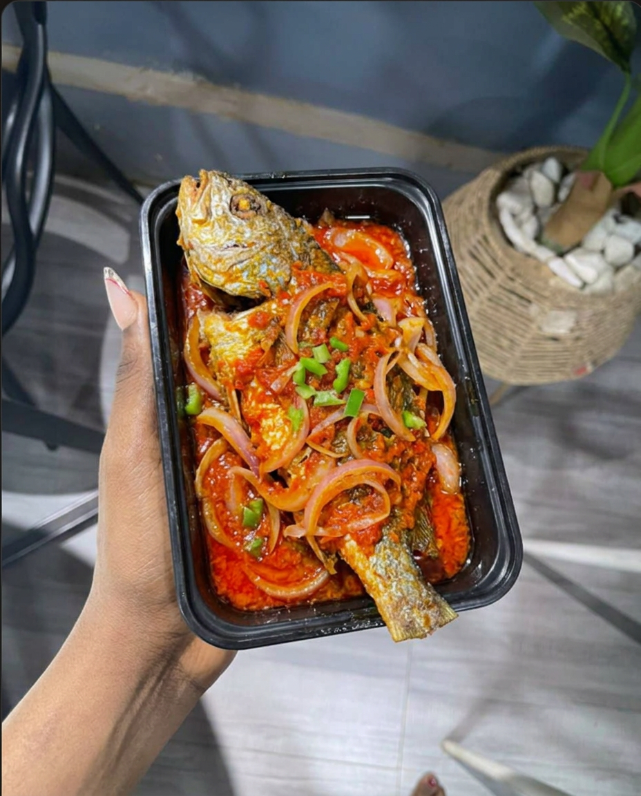 Fish Croaker