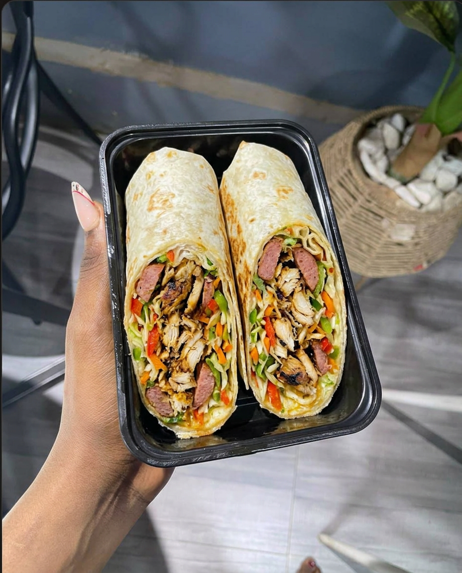 Jiggy shawarma